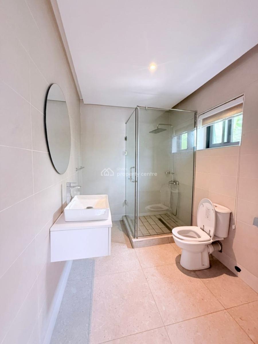 Executive 6 Bedroom, East Airport, Airport Residential Area, Accra, House for Sale