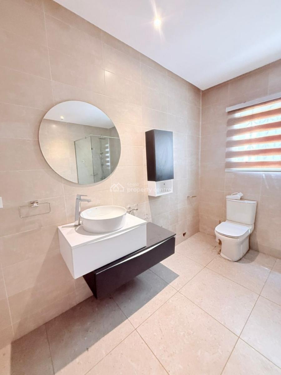 Executive 6 Bedroom, East Airport, Airport Residential Area, Accra, House for Sale