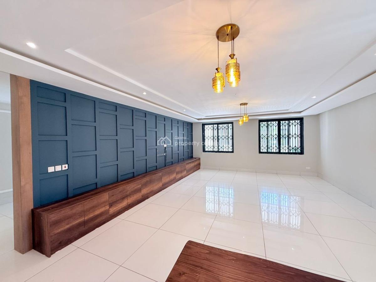 Executive 6 Bedroom, East Airport, Airport Residential Area, Accra, House for Sale