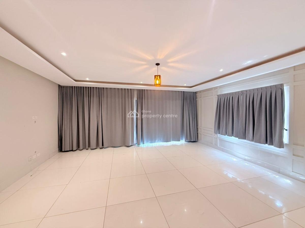 Executive 6 Bedroom, East Airport, Airport Residential Area, Accra, House for Sale