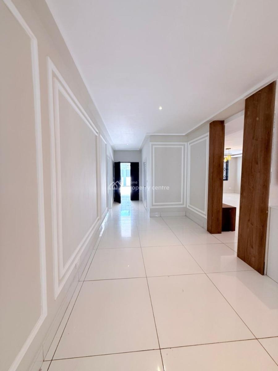 Executive 6 Bedroom, East Airport, Airport Residential Area, Accra, House for Sale