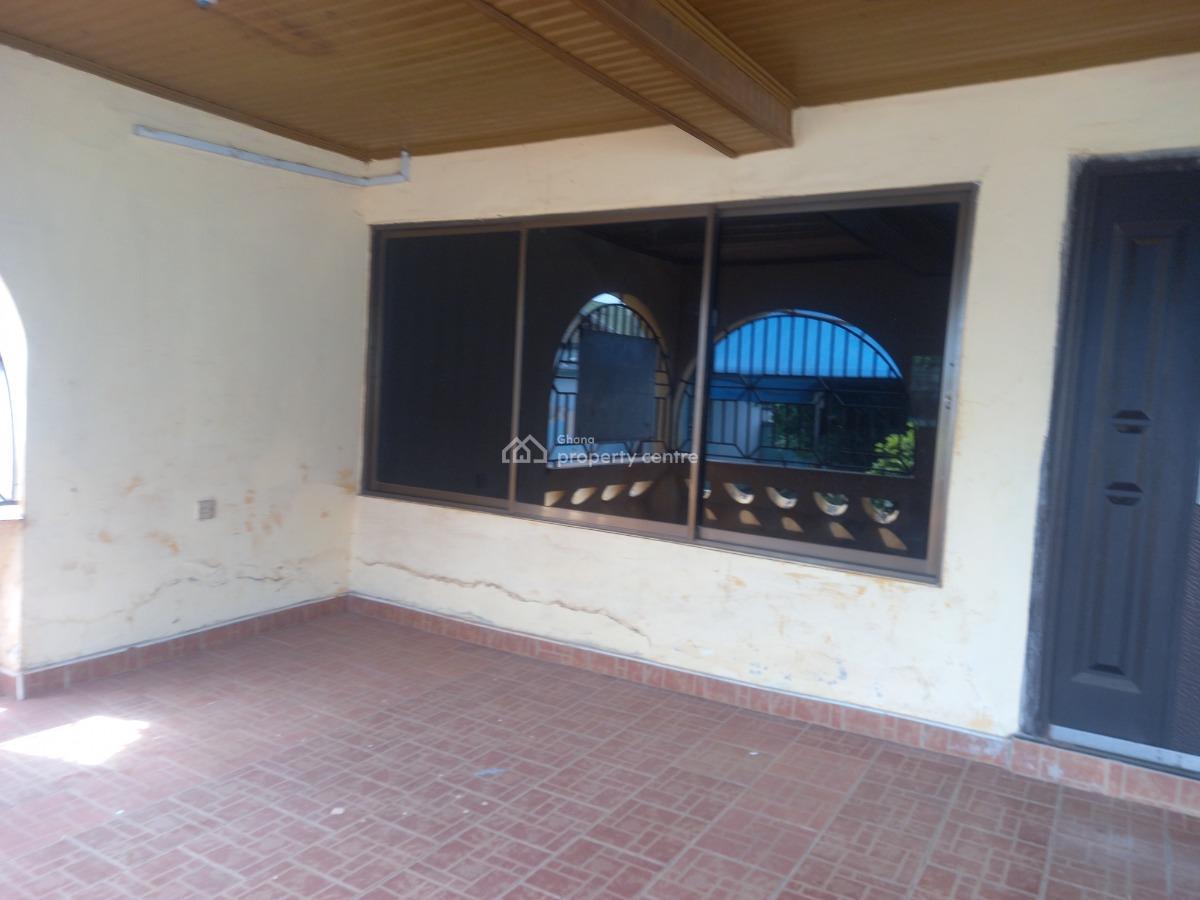 6 Bedrooms  ( Kotei Knust), Kotei, Near Tech Junction, Knust., Kumasi Metropolitan, Ashanti, House for Sale