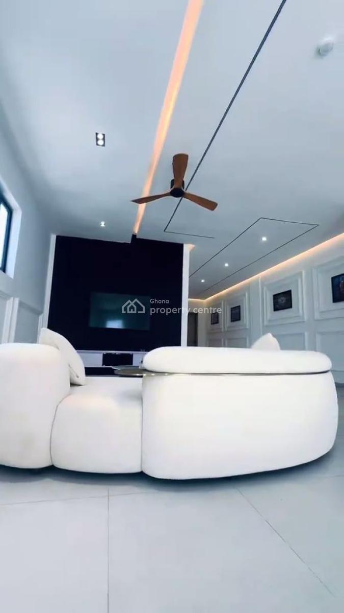 Luxury Court Estate, East Legon, East Legon, Accra, Terraced Duplex for Sale