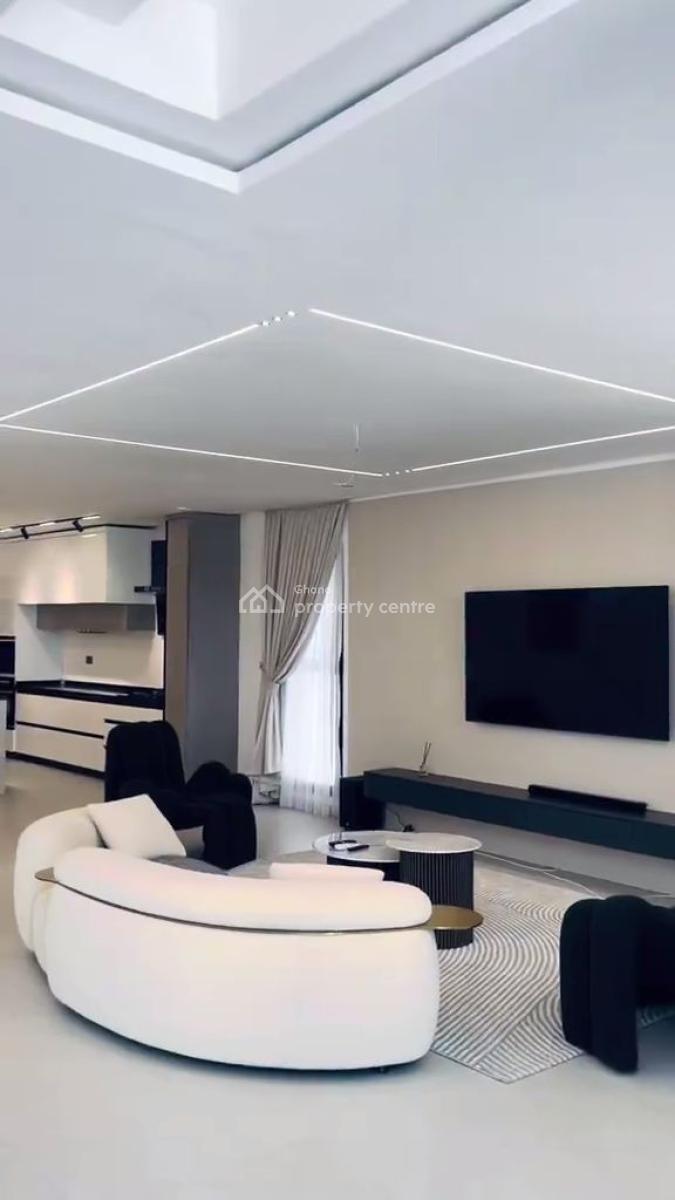 Luxury Court Estate, East Legon, East Legon, Accra, Terraced Duplex for Sale