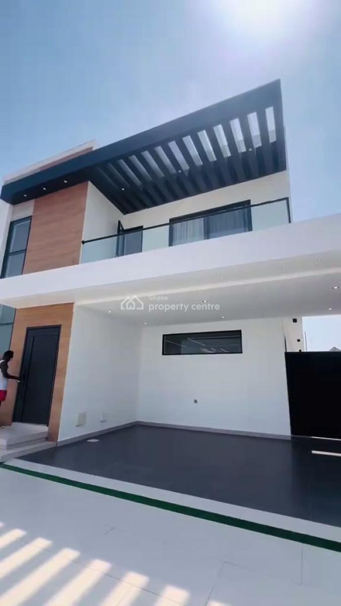 Luxury Court Estate, East Legon, East Legon, Accra, Terraced Duplex for Sale