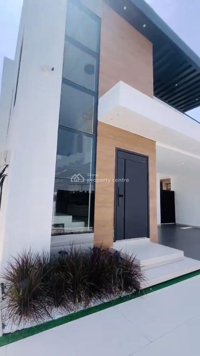 Luxury Court Estate, East Legon, East Legon, Accra, Terraced Duplex for Sale