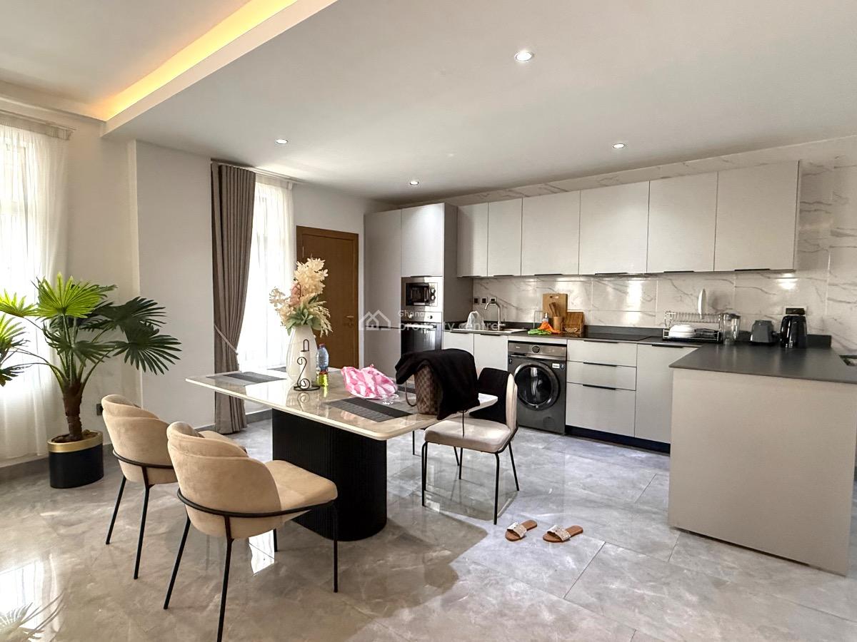 Classy Furnished 2 Bedrooms, Lagos Avenue, East Legon, Accra, Apartment for Rent