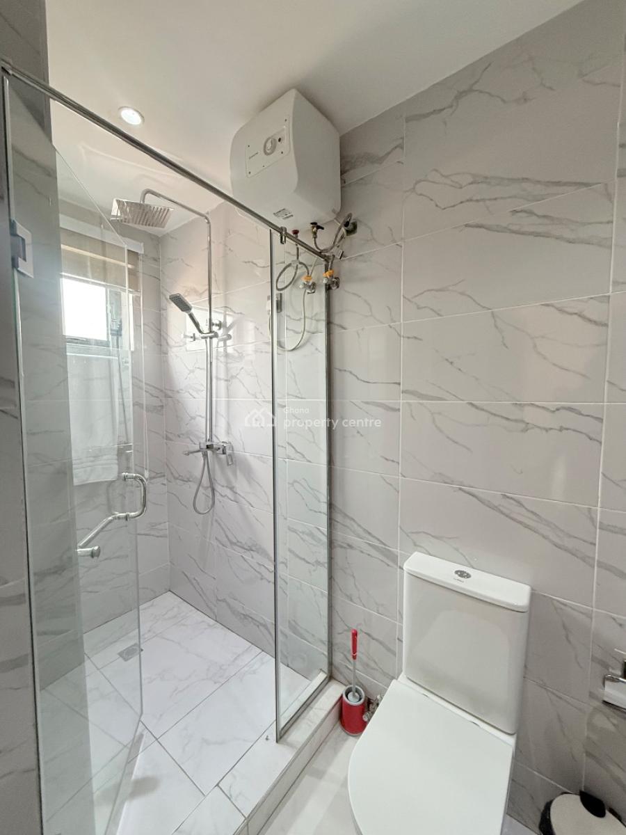 Classy Furnished 2 Bedrooms, Lagos Avenue, East Legon, Accra, Apartment for Rent