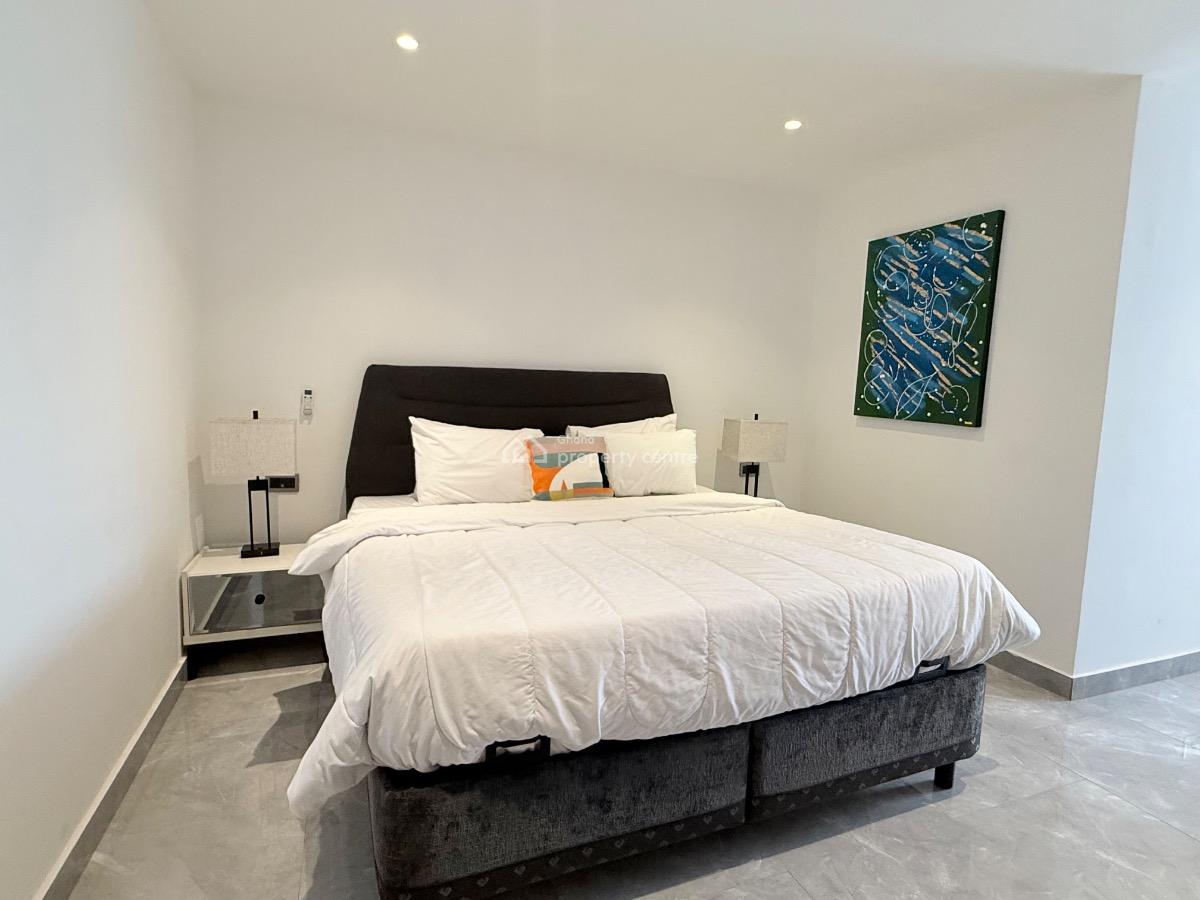 Classy Furnished 2 Bedrooms, Lagos Avenue, East Legon, Accra, Apartment for Rent