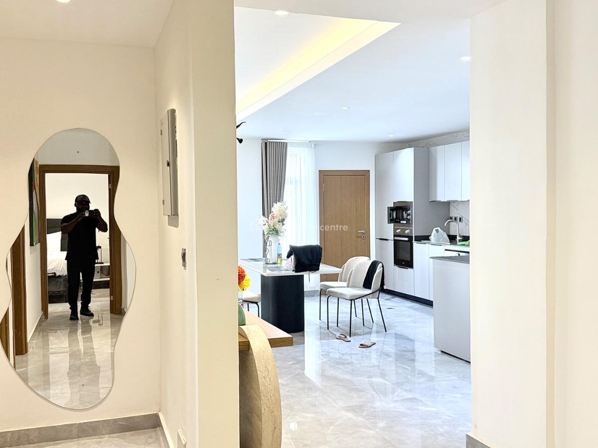 Classy Furnished 2 Bedrooms, Lagos Avenue, East Legon, Accra, Apartment for Rent