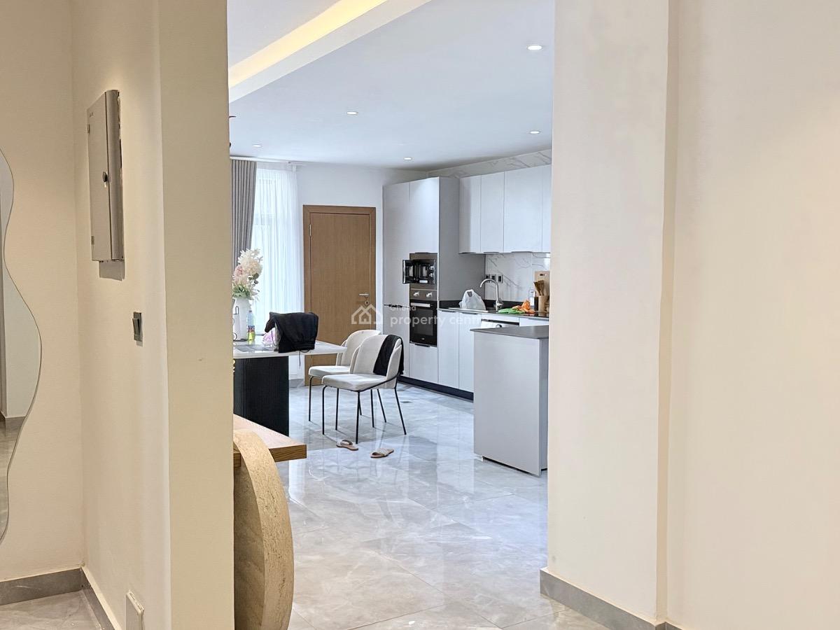 Classy Furnished 2 Bedrooms, Lagos Avenue, East Legon, Accra, Apartment for Rent