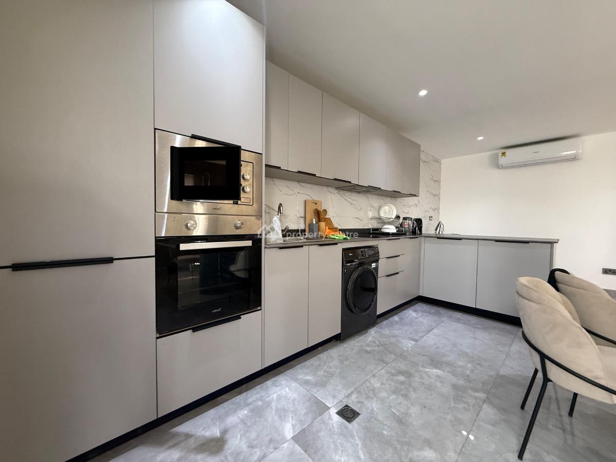 Classy Furnished 2 Bedrooms, Lagos Avenue, East Legon, Accra, Apartment for Rent