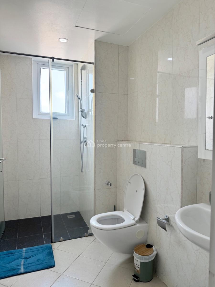 Neat One Bedroom Apartment in East Legon, Lagos Avenue, East Legon, Accra, Apartment for Rent