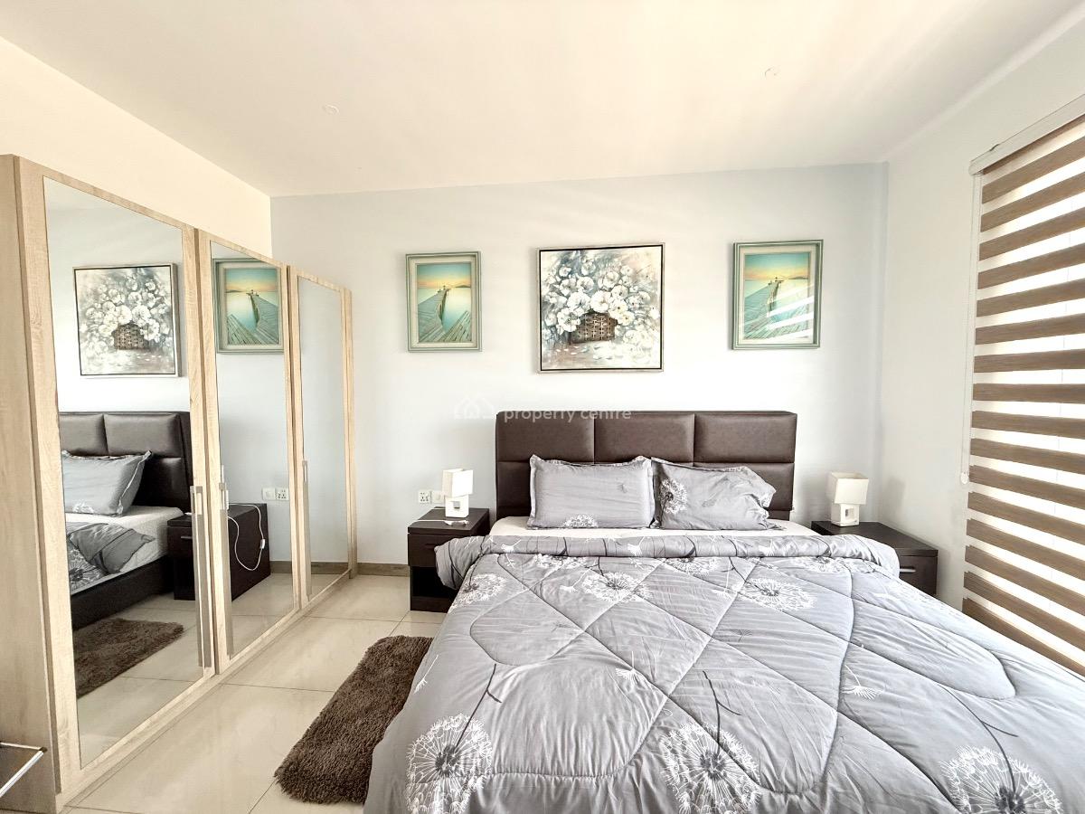 Neat One Bedroom Apartment in East Legon, Lagos Avenue, East Legon, Accra, Apartment for Rent