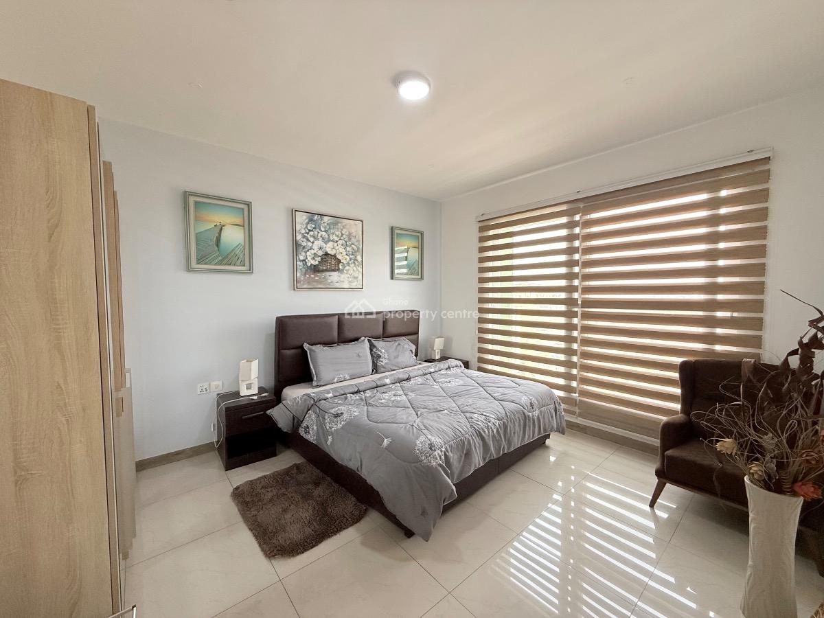 Neat One Bedroom Apartment in East Legon, Lagos Avenue, East Legon, Accra, Apartment for Rent