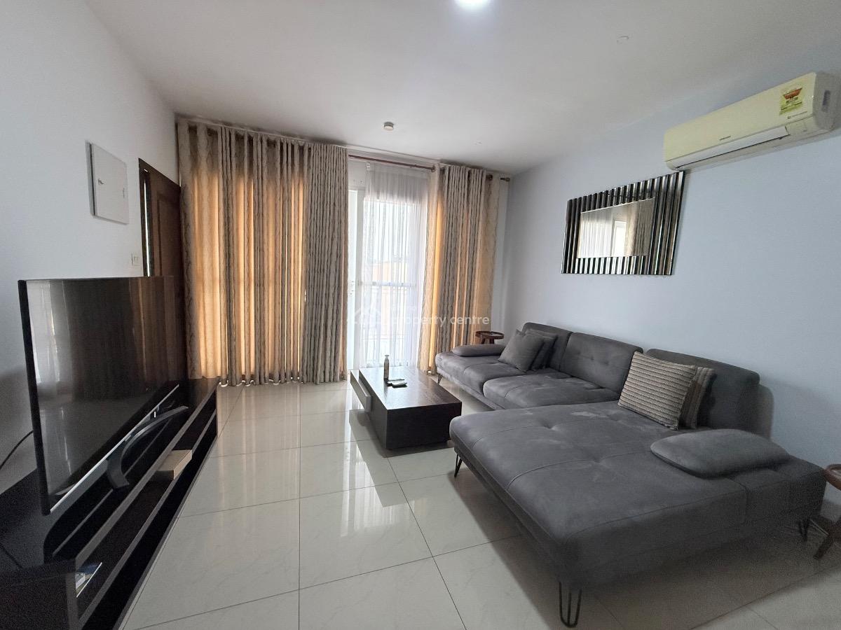 Neat One Bedroom Apartment in East Legon, Lagos Avenue, East Legon, Accra, Apartment for Rent