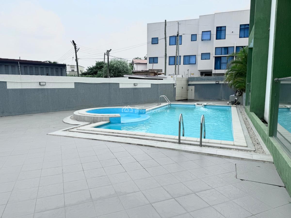 Neat One Bedroom Apartment in East Legon, Lagos Avenue, East Legon, Accra, Apartment for Rent