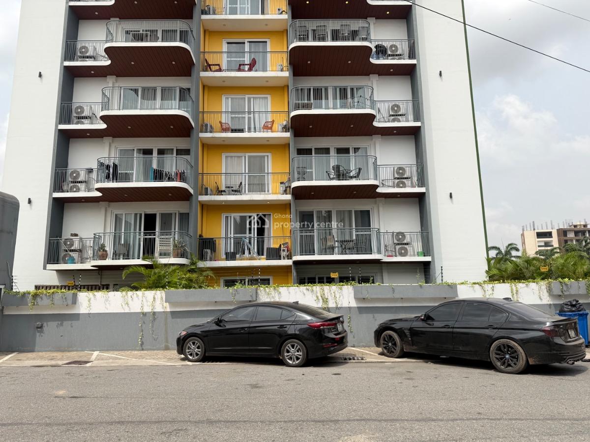 Neat One Bedroom Apartment in East Legon, Lagos Avenue, East Legon, Accra, Apartment for Rent