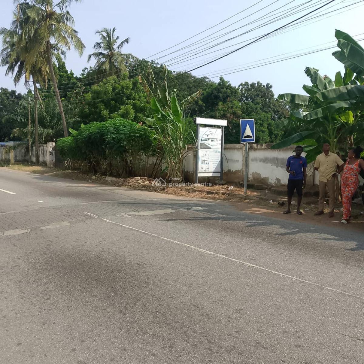 Registered Acres of Land@ Airport Residential Area, Airport Residential Area, Accra, Land for Sale