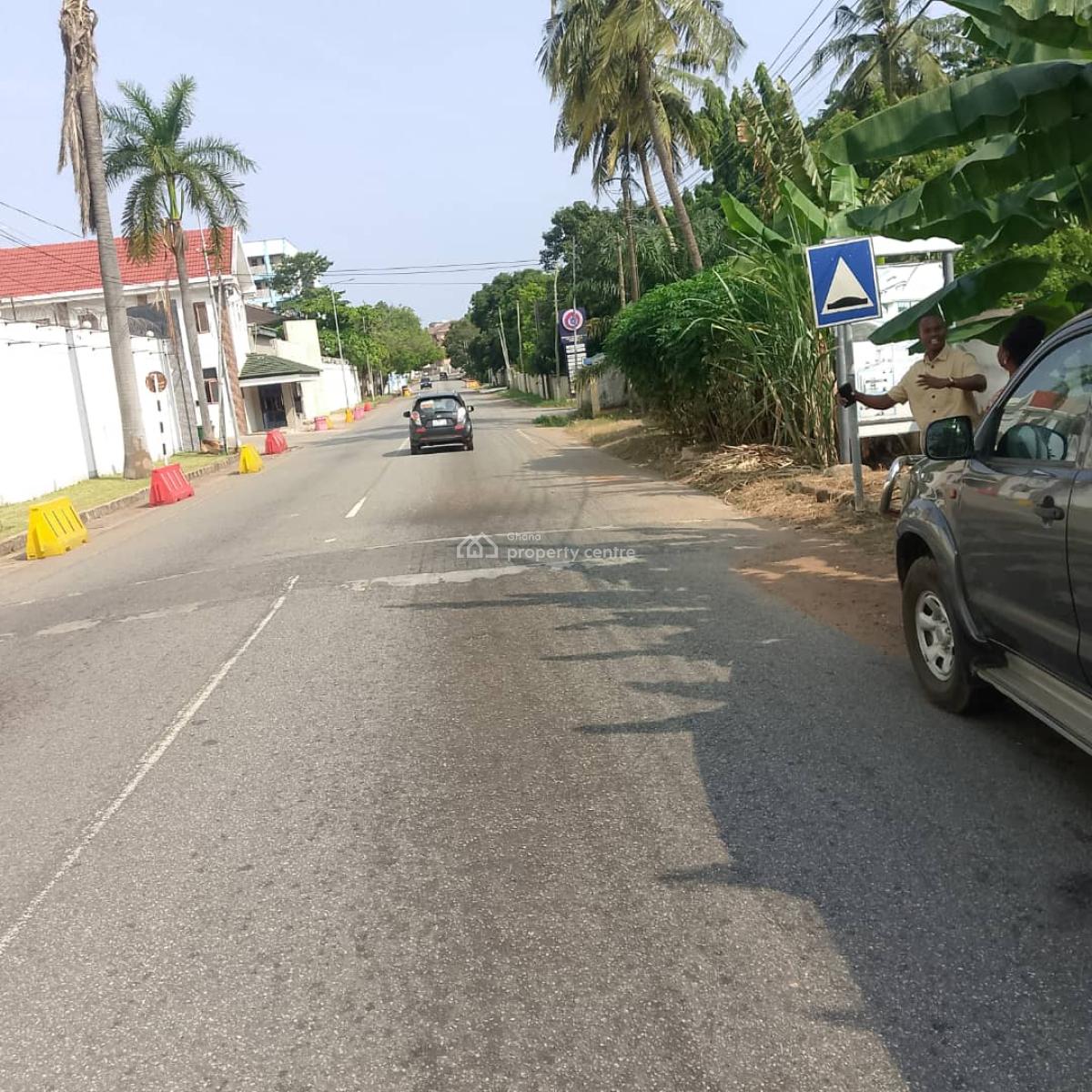 Registered Acres of Land@ Airport Residential Area, Airport Residential Area, Accra, Land for Sale