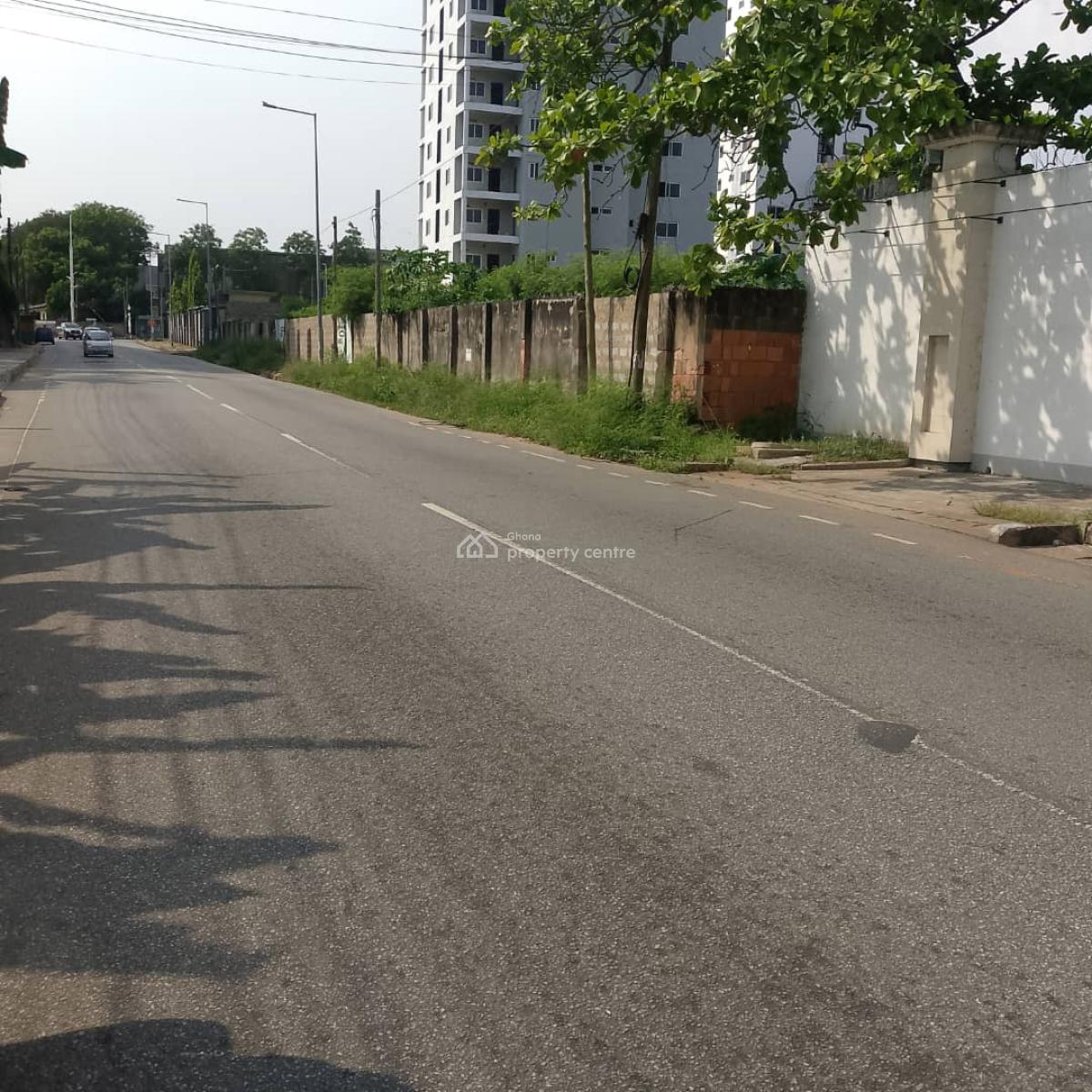 Registered Acres of Land@ Airport Residential Area, Airport Residential Area, Accra, Land for Sale