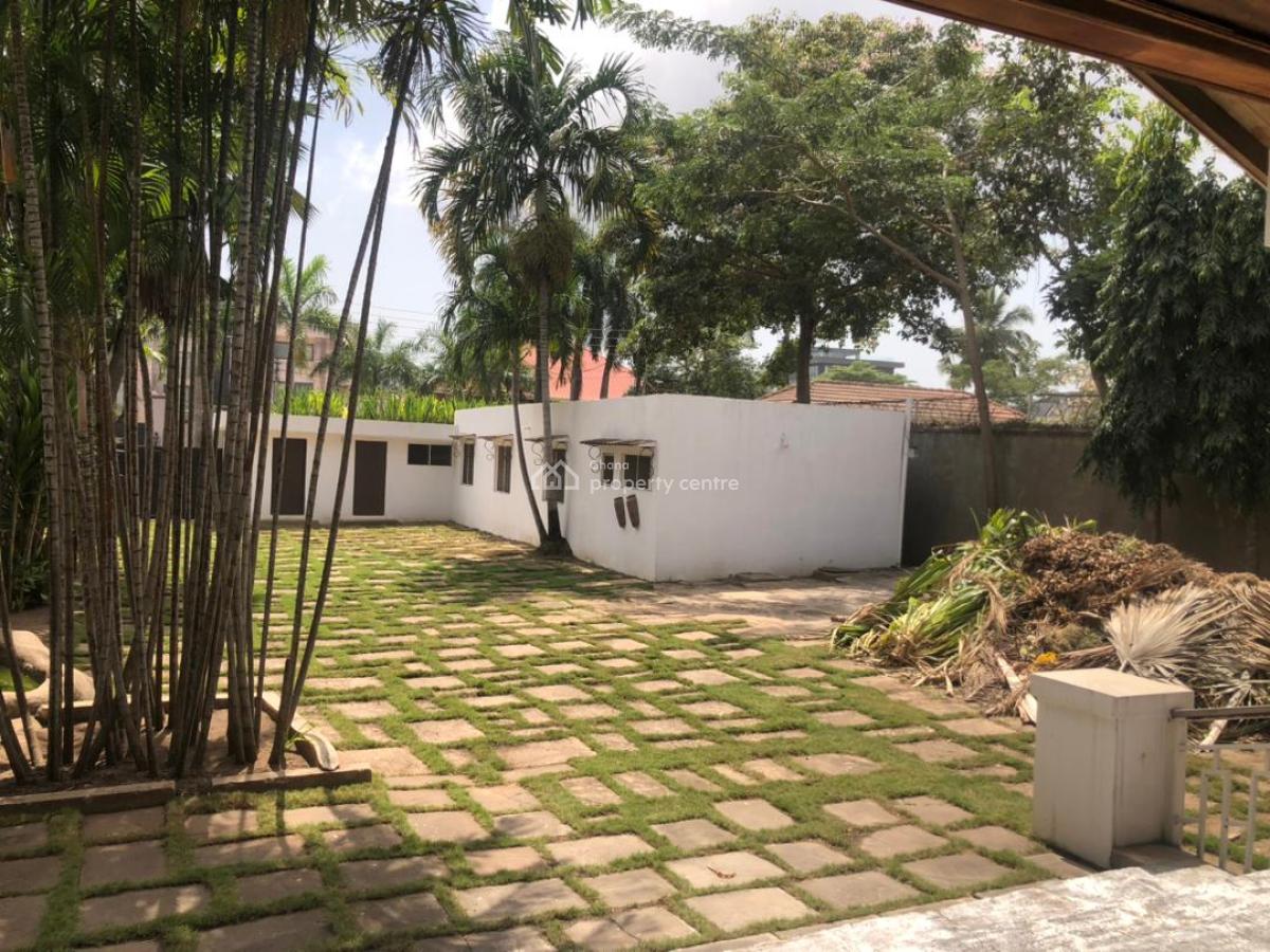 Registered Titled 0.55acres of Land @ Dzorwulu, Dzorwulu, Accra, Mixed-use Land for Sale