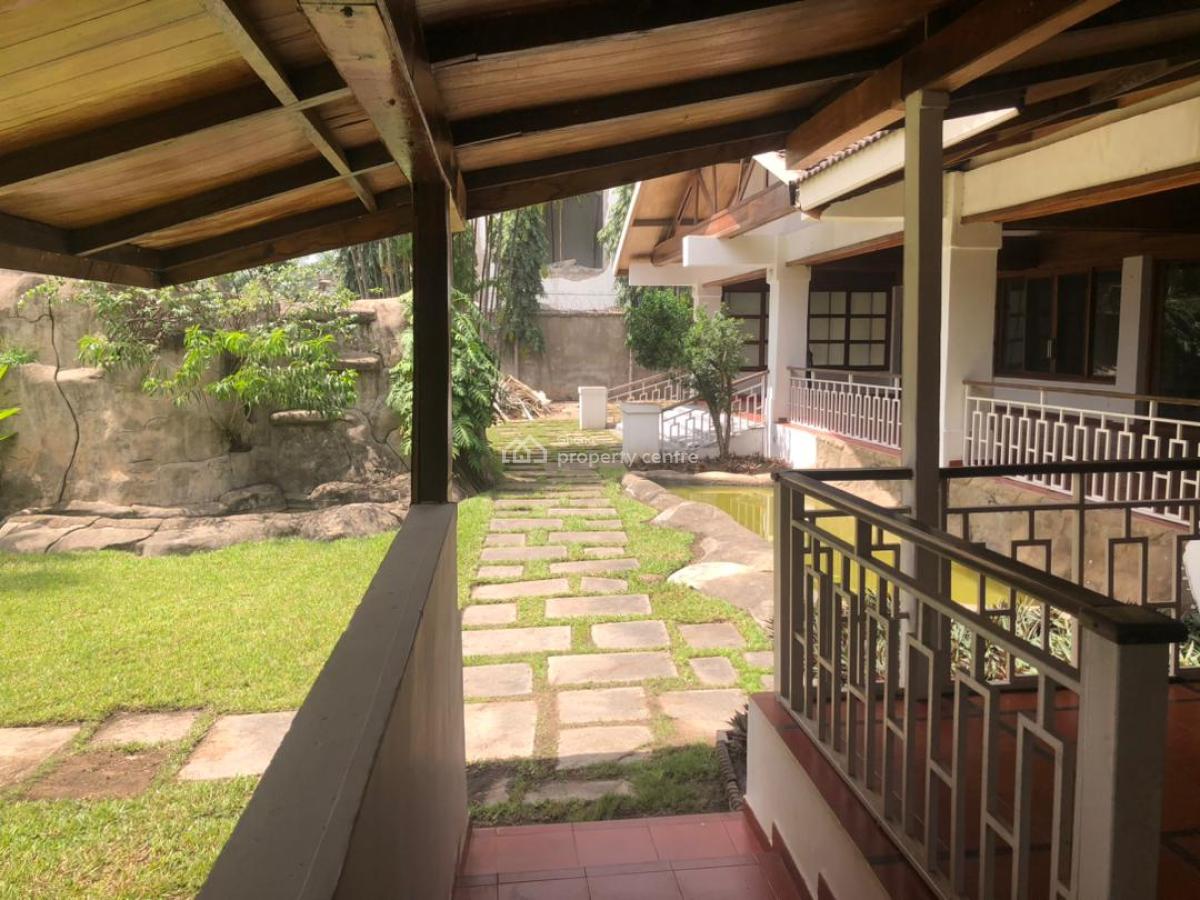 Registered Titled 0.55acres of Land @ Dzorwulu, Dzorwulu, Accra, Mixed-use Land for Sale