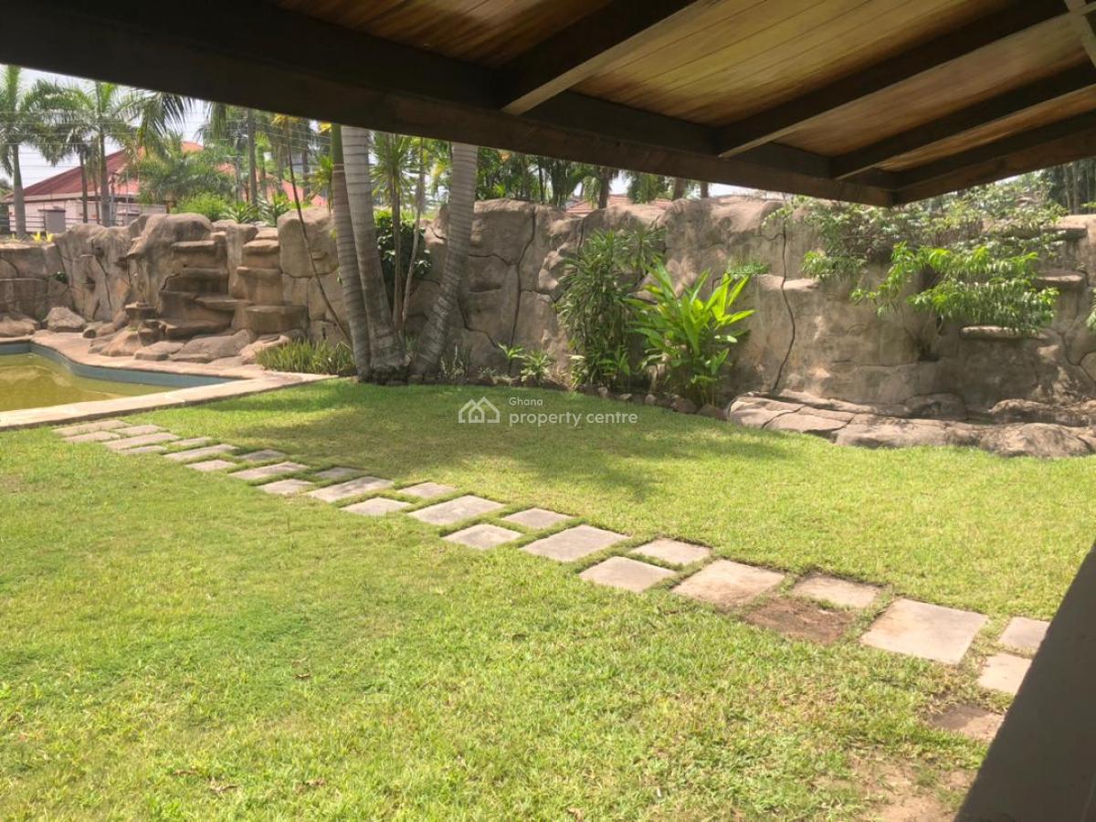 Registered Titled 0.55acres of Land @ Dzorwulu, Dzorwulu, Accra, Mixed-use Land for Sale