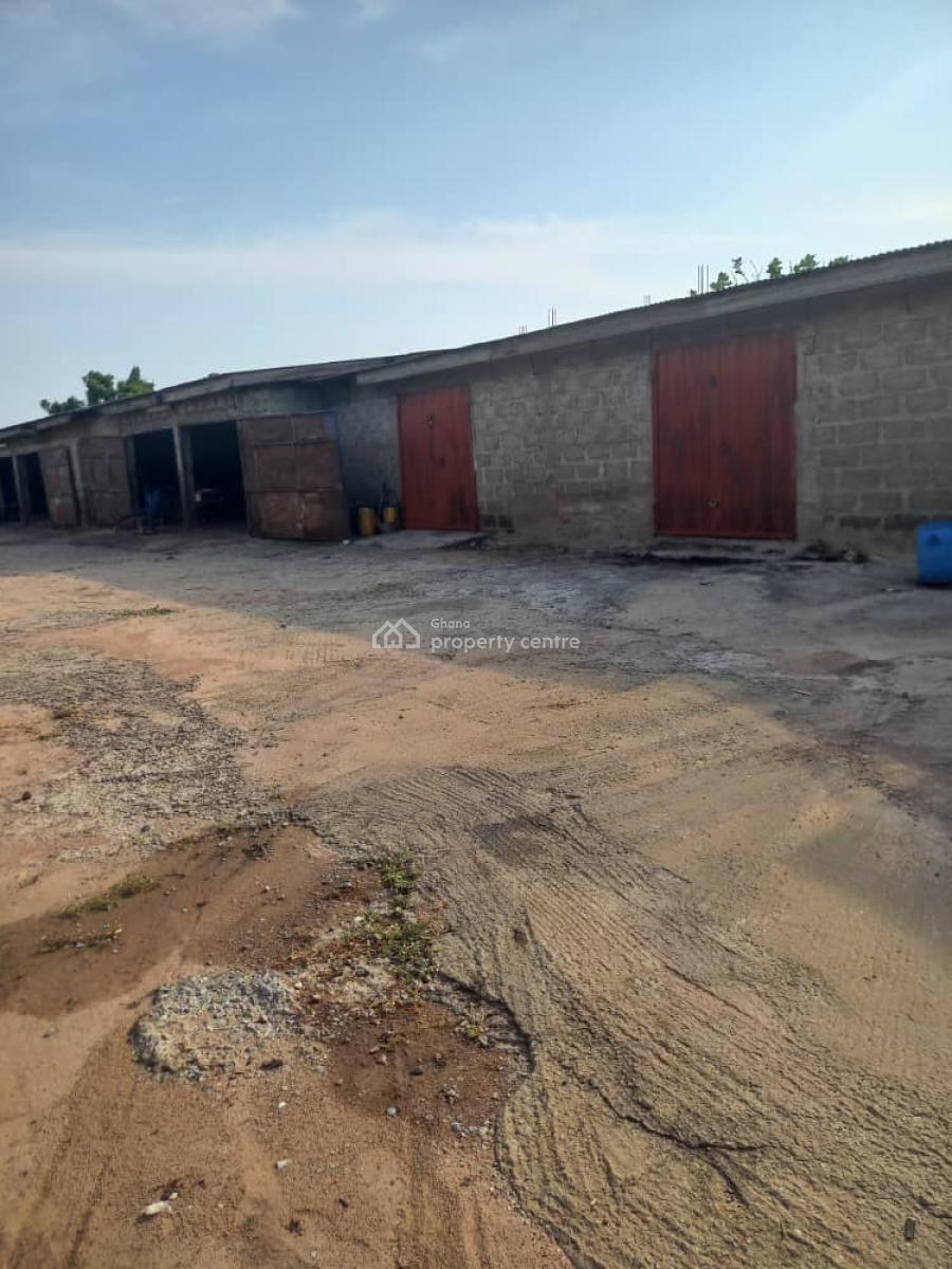 Freehold Registered 2 Plot of Land @ Mallam Junction, Mallam Junction, Ga South Municipal, Accra, Land for Sale
