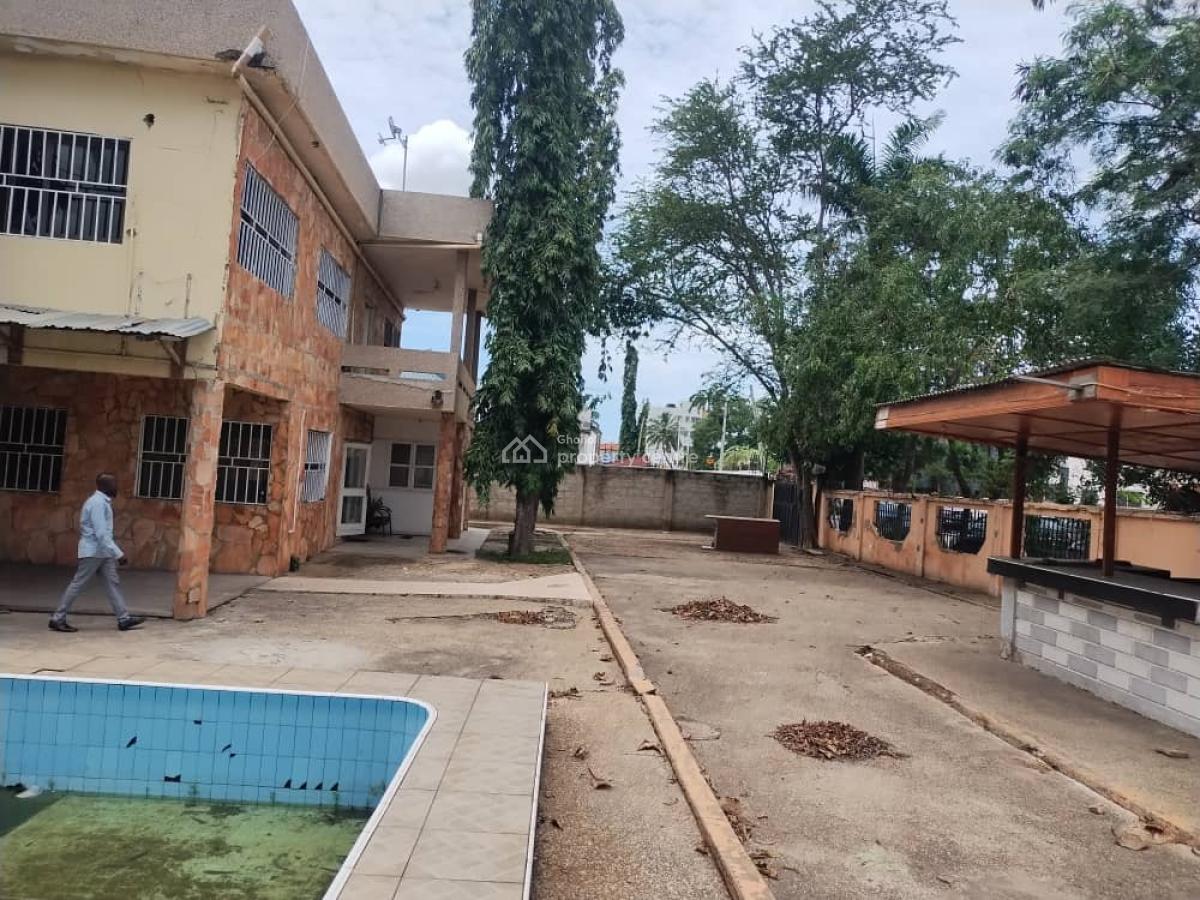 Registered 0.49 Acres of Land @ Dzorwulu, Dzorwulu, Accra, Land for Sale