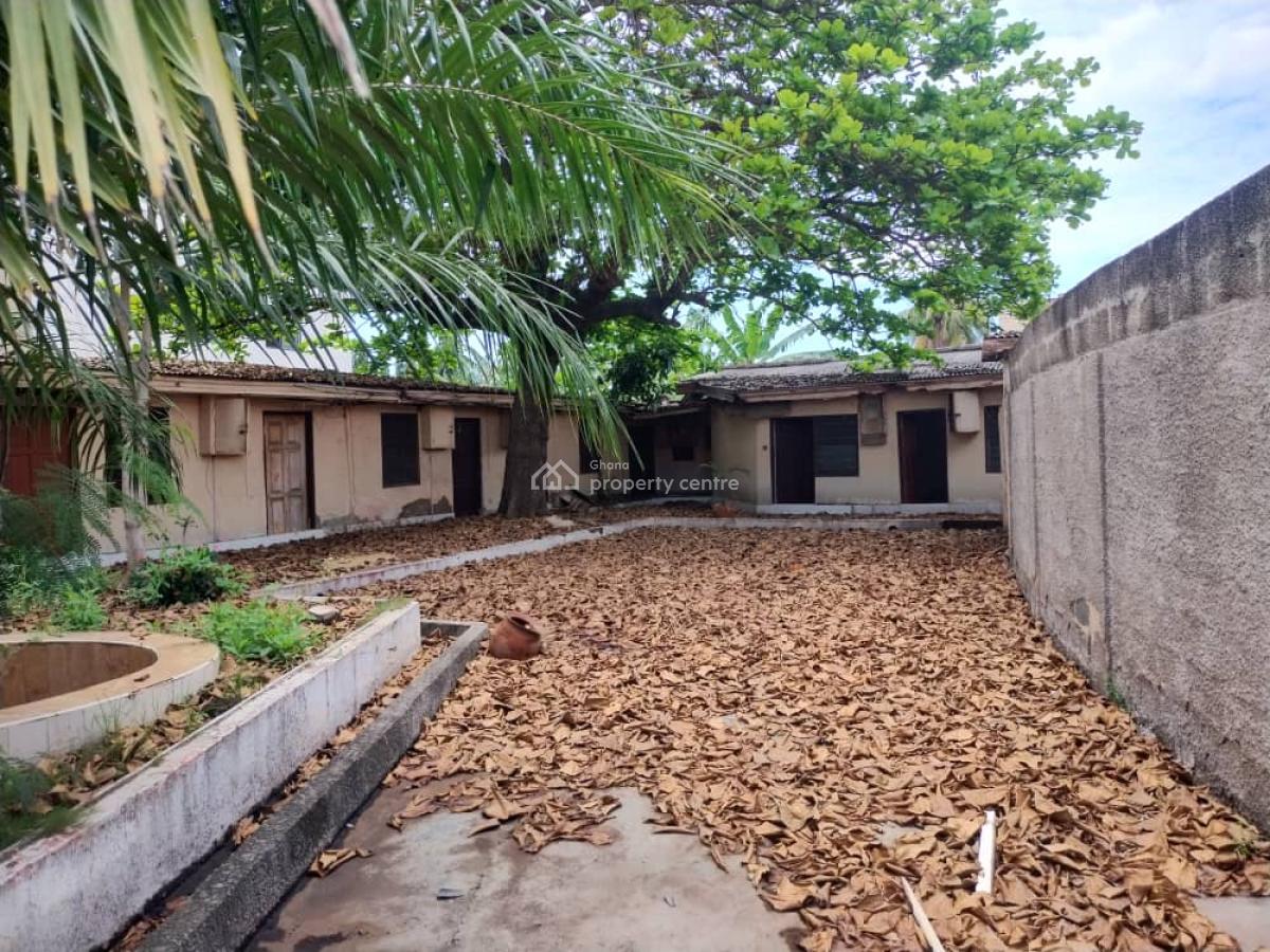 Registered 0.49 Acres of Land @ Dzorwulu, Dzorwulu, Accra, Land for Sale