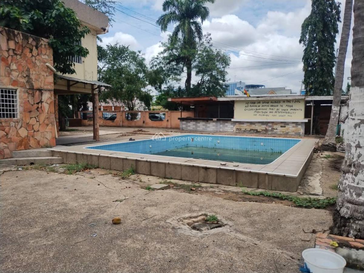 Registered 0.49 Acres of Land @ Dzorwulu, Dzorwulu, Accra, Land for Sale