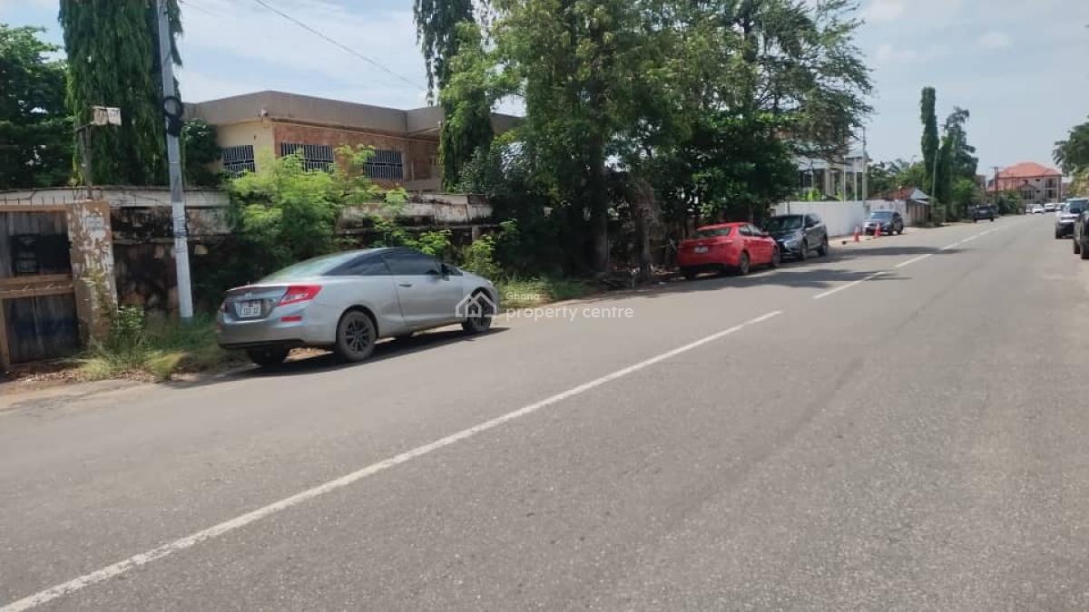 Registered 0.49 Acres of Land @ Dzorwulu, Dzorwulu, Accra, Land for Sale