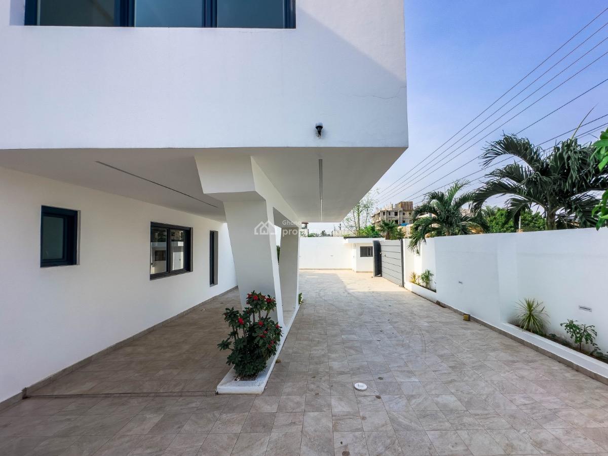 5 Bedrooms House with Boys Quarters, East Legon, Accra, Detached Duplex for Sale