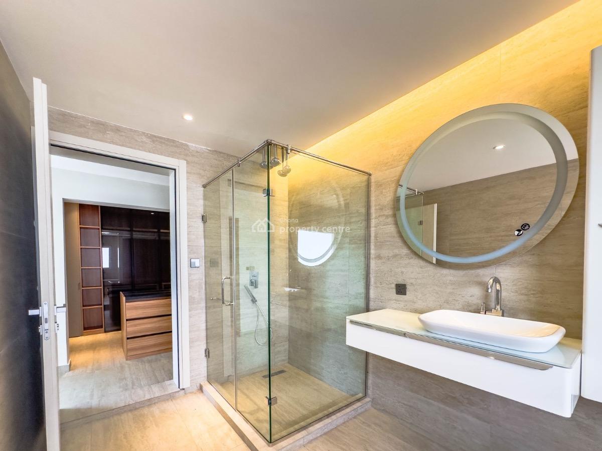 5 Bedrooms House with Boys Quarters, East Legon, Accra, Detached Duplex for Sale