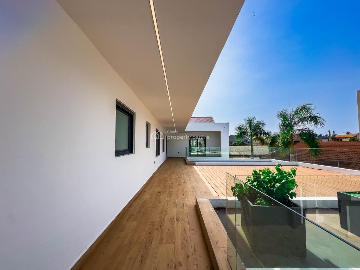 5 Bedrooms House with Boys Quarters, East Legon, Accra, Detached Duplex for Sale
