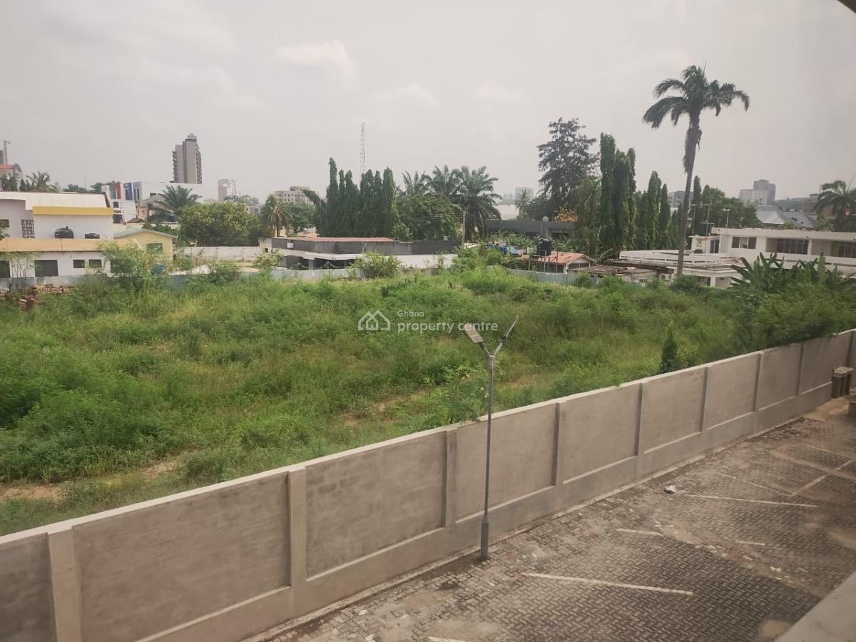 Registered 0.49 Acres of Land @ Dzorwulu, Dzorwulu, Accra, Land for Sale
