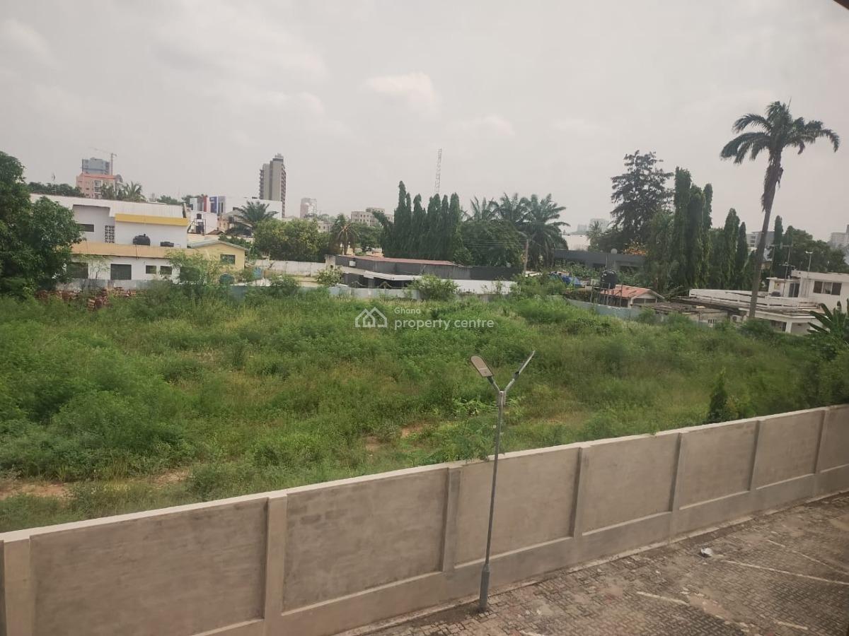 Registered 0.49 Acres of Land @ Dzorwulu, Dzorwulu, Accra, Land for Sale