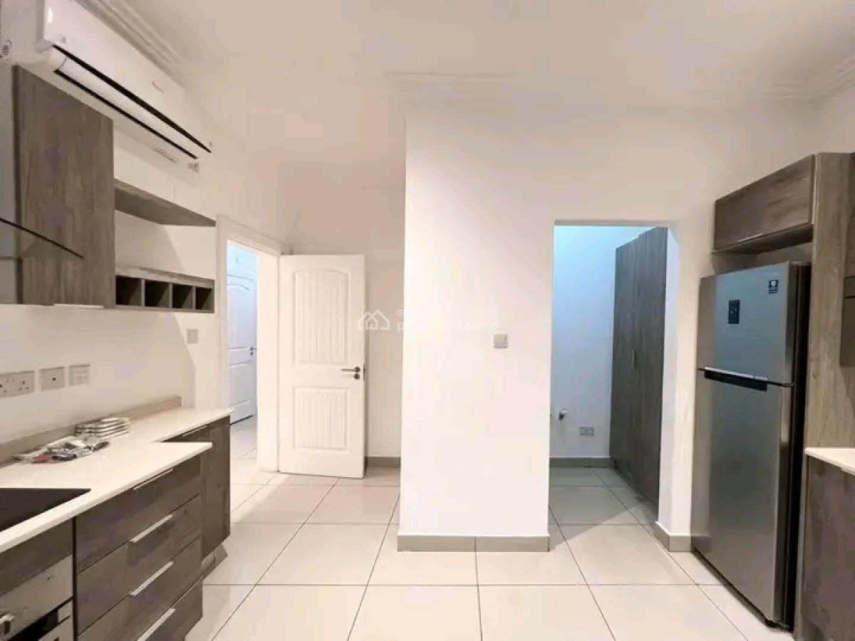 Executive 4-bedroom Townhouse @ Cantonment, Cantonments, Accra, Townhouse for Rent