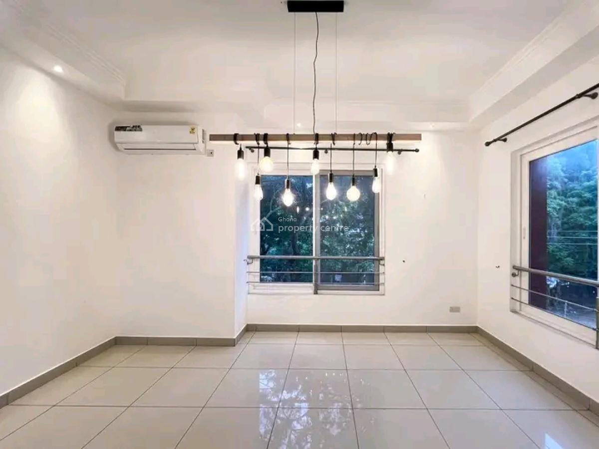 Executive 4-bedroom Townhouse @ Cantonment, Cantonments, Accra, Townhouse for Rent