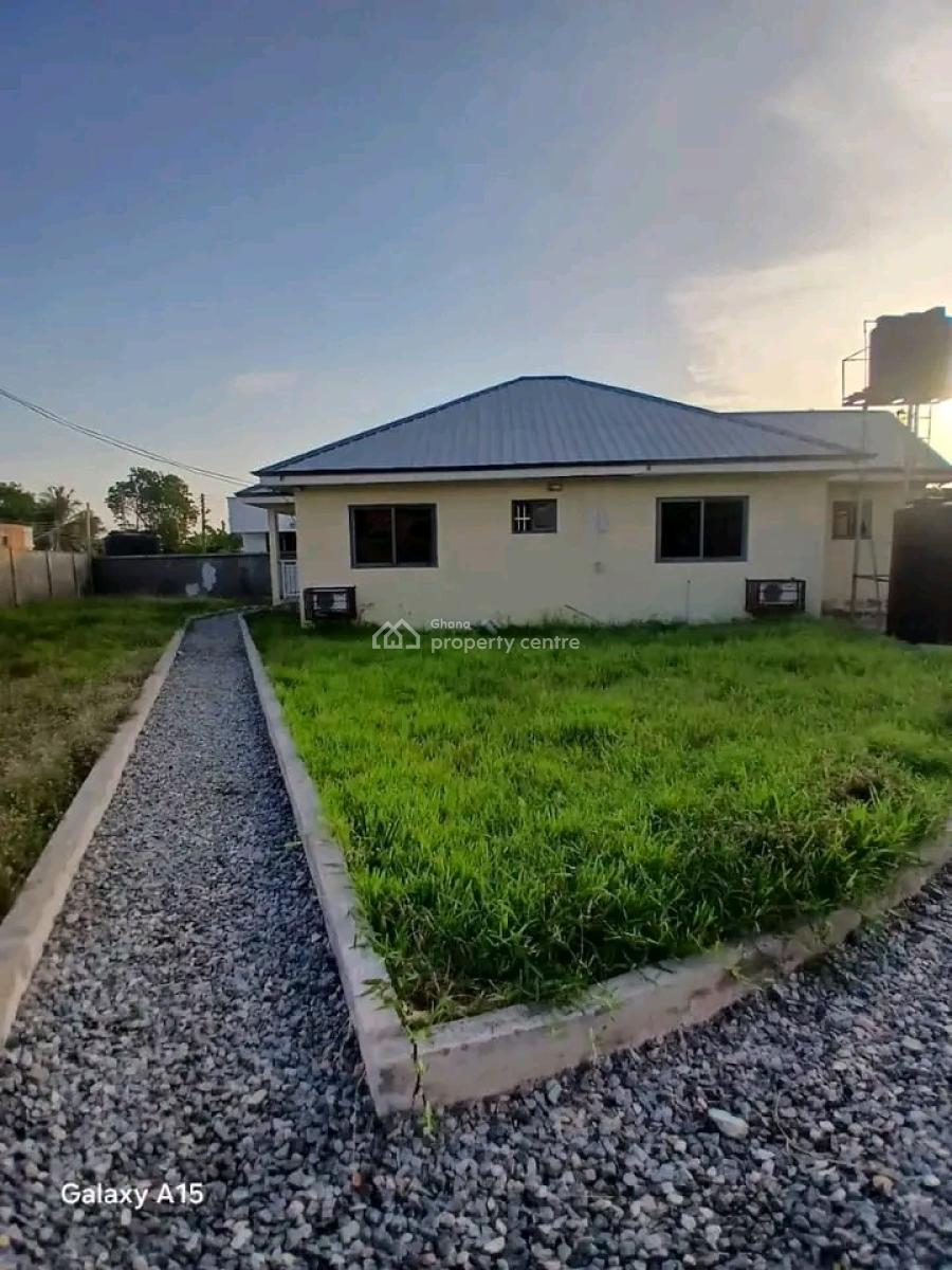 Executive 2-bedroom House @ Tseaddo, Tse Addo, Accra, House for Rent