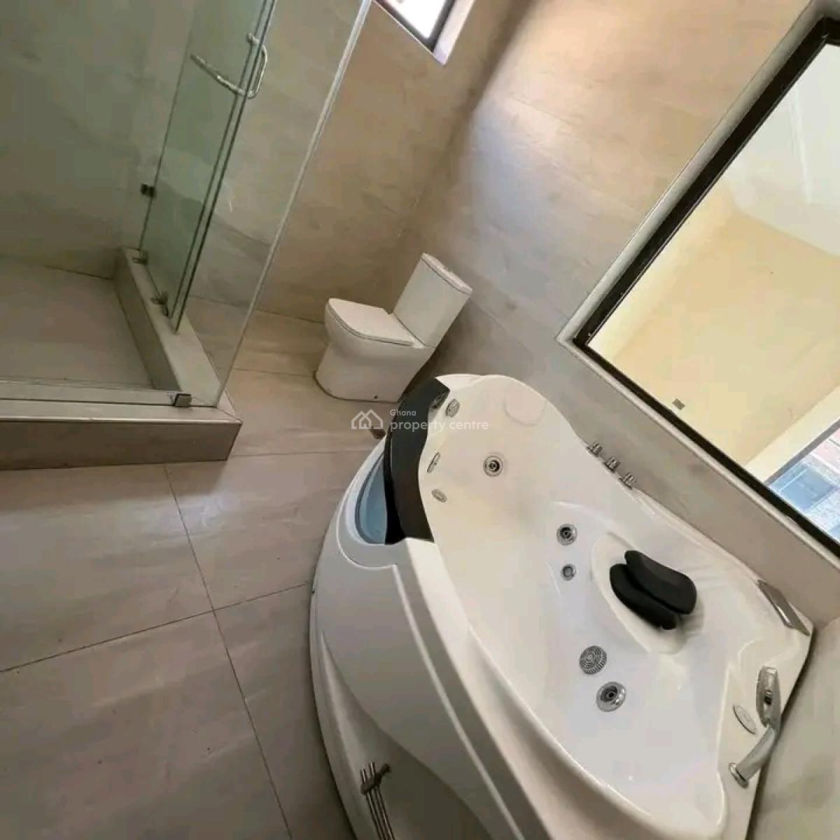 Luxurious 3-bedroom Townhouse @ East Legon, East Legon, Accra, Townhouse for Rent