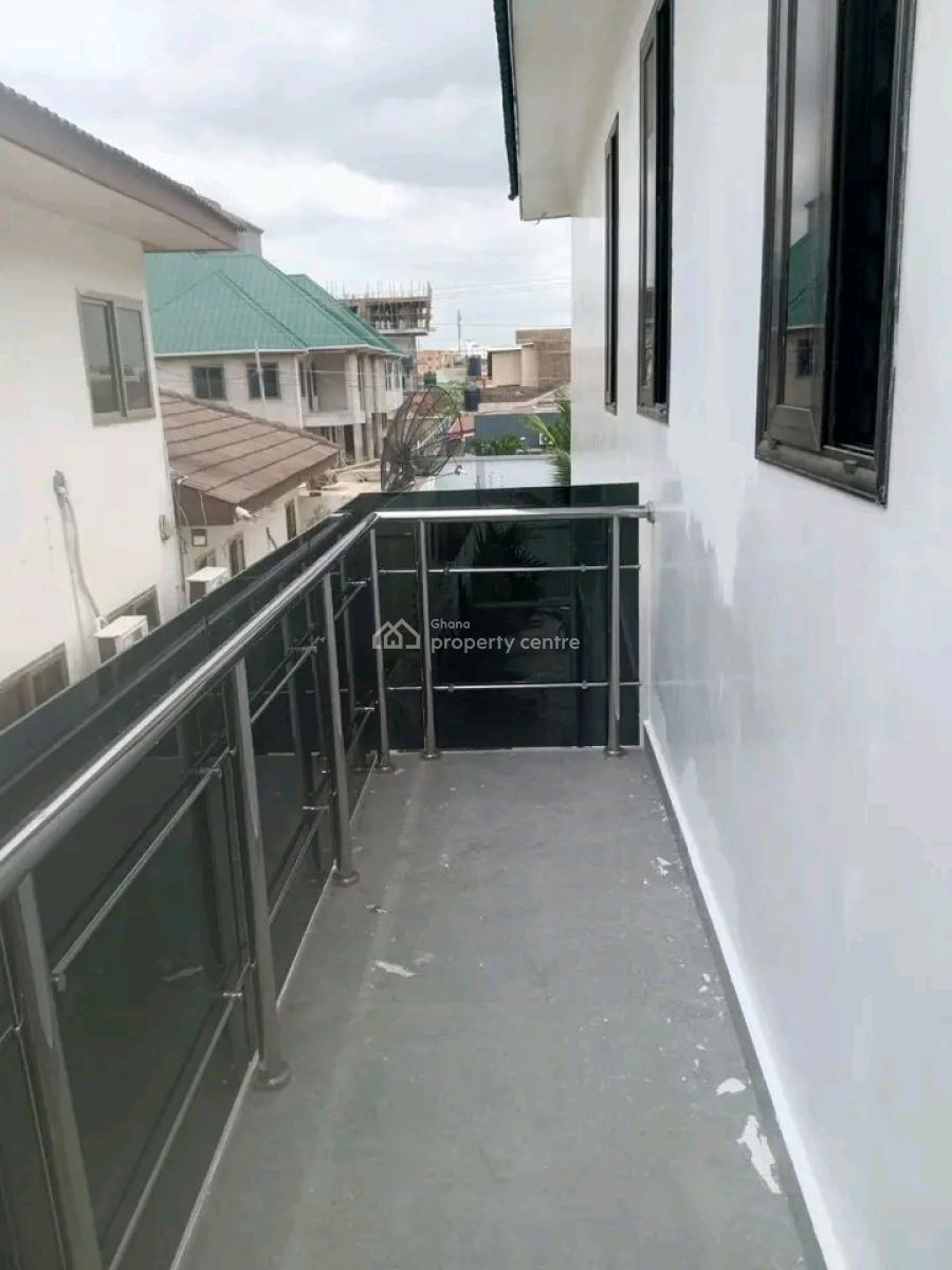 Executive 4-bedroom Townhouse @ East Legon, East Legon, Accra, House for Rent