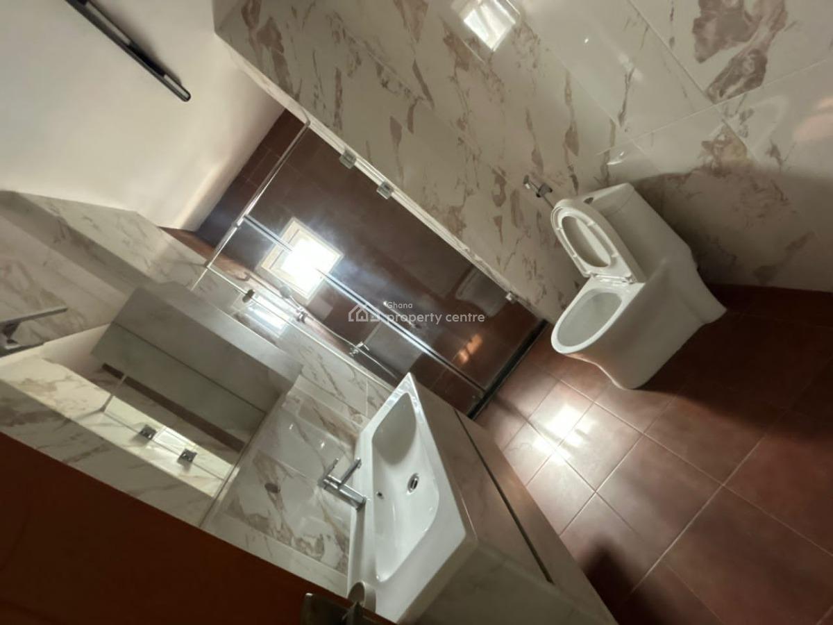 Luxurious Fully Furnished 3bedroom Serviced Apartment @ Cantonment, Cantonments, Accra, Apartment for Rent