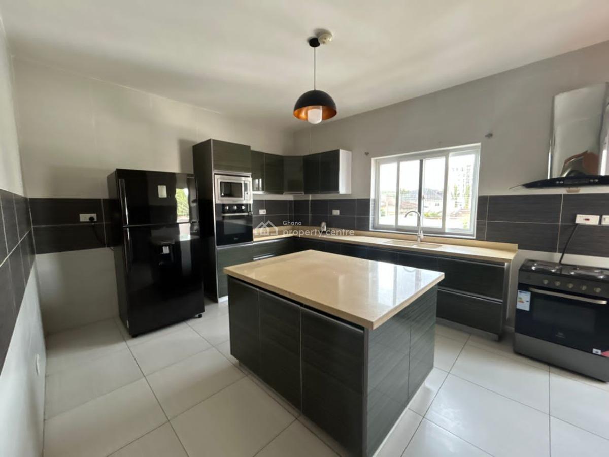 Luxurious Fully Furnished 3bedroom Serviced Apartment @ Cantonment, Cantonments, Accra, Apartment for Rent