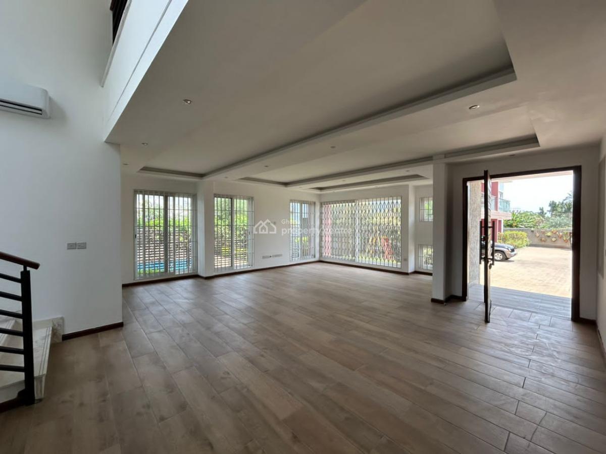 Luxurious 3-bedroom Townhouse @ Labone, North Labone, Accra, Townhouse for Rent