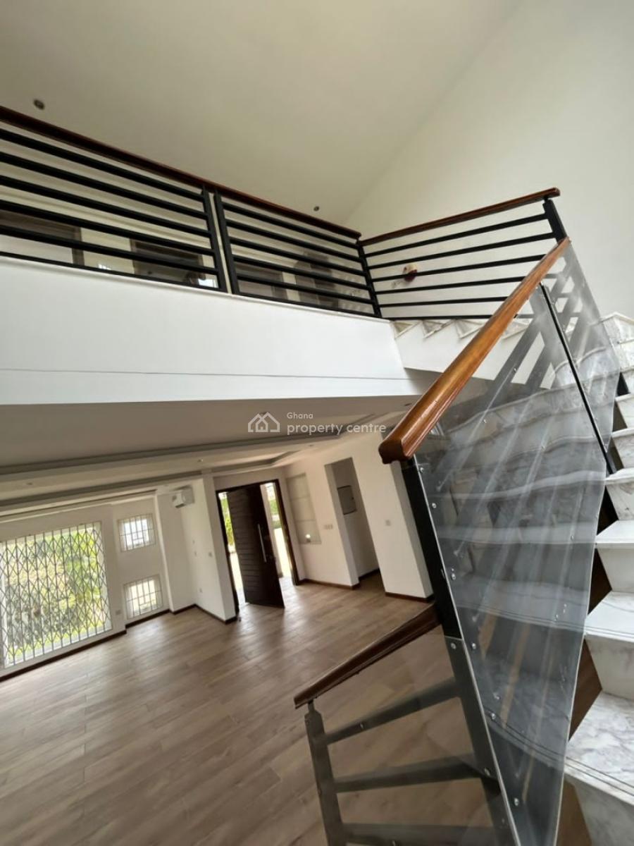 Luxurious 3-bedroom Townhouse @ Labone, North Labone, Accra, Townhouse for Rent
