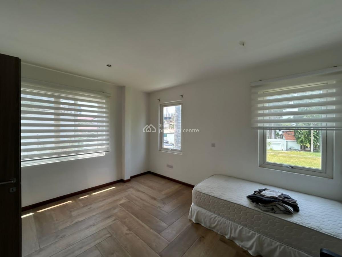 Luxurious 3-bedroom Townhouse @ Labone, North Labone, Accra, Townhouse for Rent