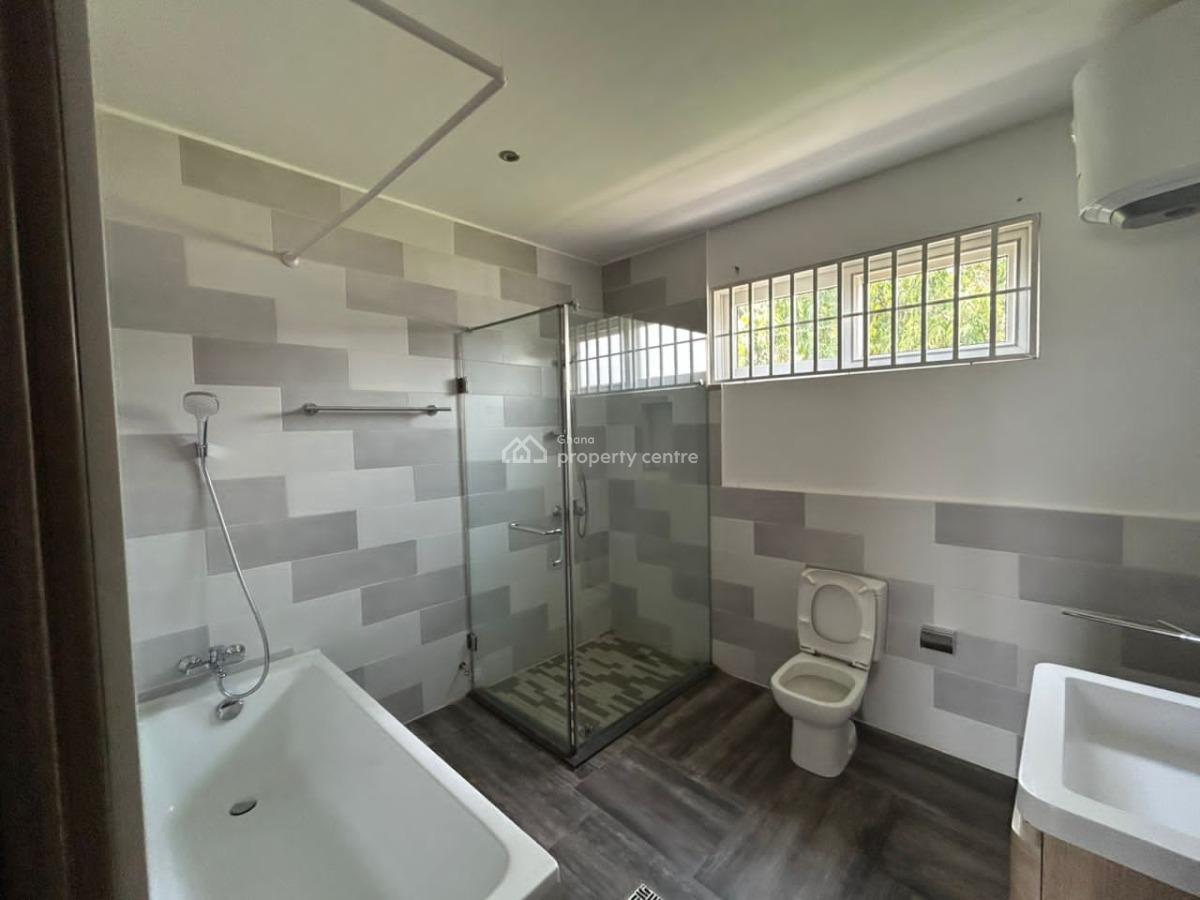 Luxurious 3-bedroom Townhouse @ Labone, North Labone, Accra, Townhouse for Rent