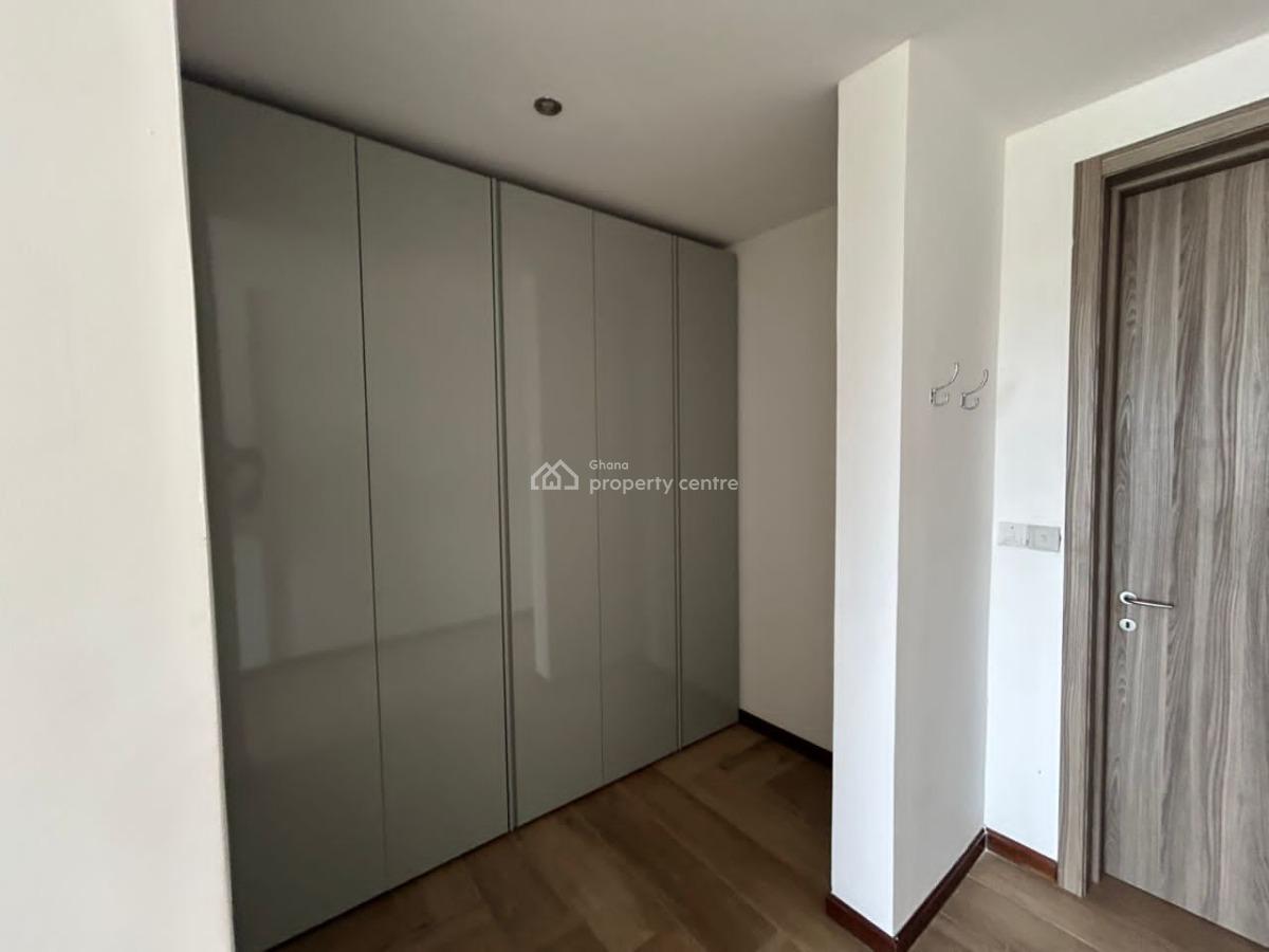 Luxurious 3-bedroom Townhouse @ Labone, North Labone, Accra, Townhouse for Rent